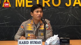 VIDEO: Supir Dan Kernet Truk Tangki Jadi Tersangka