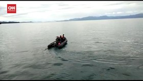 VIDEO: KM Cahaya Arafah Tenggelam di Maluku Utara, 13 Hilang