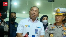 VIDEO: Jasa Raharja Janji Segera Beri Santunan Korban Kecelakaan Cibub