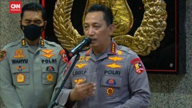 VIDEO: Irjen Ferdy Sambo Dinon-aktifkan dari Kadiv Propam Polri
