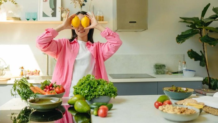 img-title 9 Makanan yang Mudah Ditemukan di Dapur dan Bisa Bantu Turunkan Berat Badan dengan Cepat