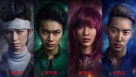 Serial Live Action Yu Yu Hakusho Tayang 14 Desember