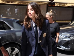 Ana de Armas adalah Kita: Ingin Seharian Bermalas-malasan Tanpa Kerja
