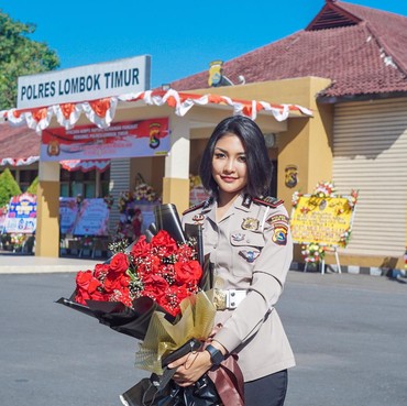 Sosok AKP Rita Yuliana yang Terseret Kasus Kematian Brigadir J