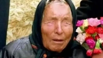 Viral Ramalan Baba Vanga soal Prediksi Kiamat 2025, Ada Perang Besar di Eropa