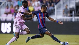 FOTO: Gol-gol Edan di Pesta Gol Barcelona