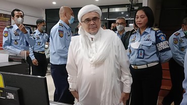 Terungkap Diduga Wajah Mona Hasinah, Istri Muda Habib Rizieq