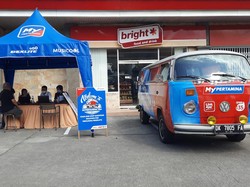 Catat! 12 Lokasi Pendaftaran MyPertamina Offline di Bali