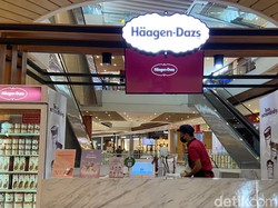 Daftar Es Krim Haagen-Dazs yang Ditarik dari Pasaran