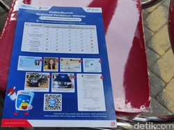 Biar Tetap Bisa Isi BBM Subsidi, Sudah 820.000 Kendaraan Daftar ke MyPertamina