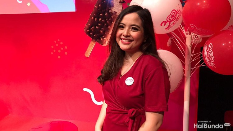 Cara Tasya Kamila Jaga Kesehatan Gigi Anak Cara Tasya Kamila Jaga Kesehatan Gigi Anak