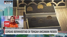 VIDEO: Cerdas Berinvestasi di Tengah Ancaman Resesi