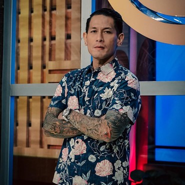 Chef Juna Kenang Momen Berjumpa dengan Mendiang Ratu Elizabeth II