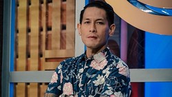 Chef Juna Kenang Momen Berjumpa dengan Mendiang Ratu Elizabeth II