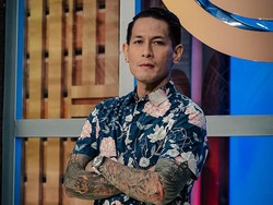 Gantikan Wulan Guritno, Chef Juna Jadi Komisaris Klub Malam SCBD