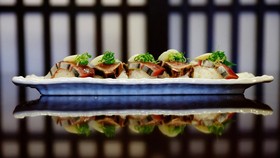 FOTO: Kenikmatan Sushi Jepang Terancam Panasnya Global Warming