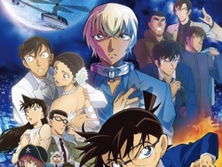 Jadwal Film XXI di Kuta 20 Juli 2022, Detective Conan Terbaru
