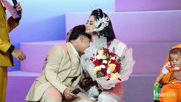 img-title Ini Dia Sosok Penyemangat Dewi Perssik di Tengah Perceraian dengan Angga