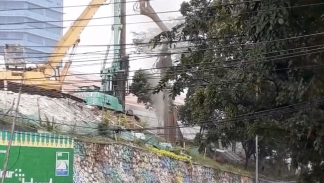 Waskita Karya Buka Suara soal Dugaan Kebocoran Pipa Gas di MT Haryono