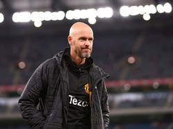Ten Hag Tetap Tenang di Tengah Isu Ronaldo Mau Hengkang