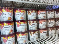 Es Krim Haagen Dazs Vanilla Ditarik dari Pasaran, Ini Alasan BPOM