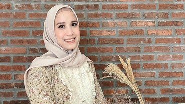 Selamat, Fanny Fabriana Melahirkan Anak Ke-4