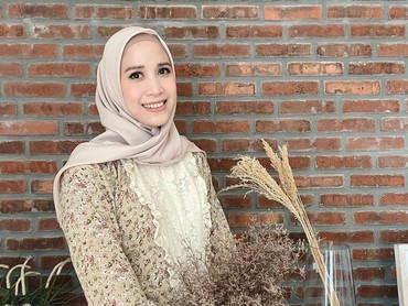 Selamat, Fanny Fabriana Melahirkan Anak Ke-4