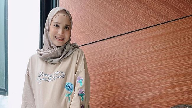 Rahasia Fanny Fabriana Tetap Fit Jalani Kehamilan Keempat di Usia 37 Tahun