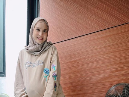Rahasia Fanny Fabriana Tetap Fit Jalani Kehamilan Keempat di Usia 37 Tahun