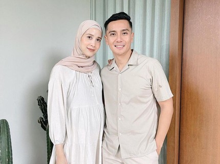 Rahasia Harmonis Rumah Tangga Fanny Fabriana dan Suami Jelang Melahirkan Anak Keempat