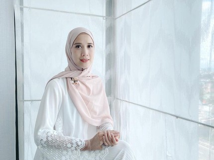 Semangat Fanny Fabriana Sambut Anak Keempat, Berencana Menyusui Eksklusif 2 Th