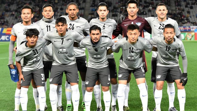 Chonburi FC telah merilis daftar 20 pemain yang diboyong untuk melawan Persija pada laga uji coba dalam grand launcing Jakarta International Stadium (JIS).