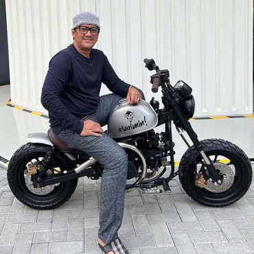 Gugat Cerai Istri, Andre Taulany Ingin Gabung The Dudas Minus One Disorot Lagi