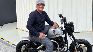 Gugat Cerai Istri, Andre Taulany Ingin Gabung The Dudas Minus One Disorot Lagi