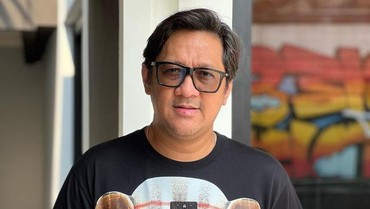 img-title Heboh Dikabarkan Meninggal Dunia, Andre Taulany: Saya Sehat Walafiat