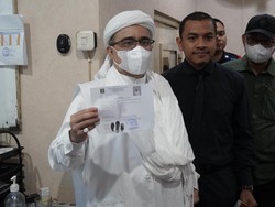 PA 212 Ciamis-Sukabumi Sambut Bebasnya Habib Rizieq Shihab