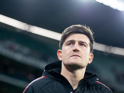 MU Menang Lagi, Harry Maguire Masih Disoraki Suporter