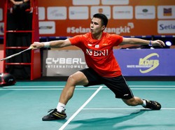 Jadwal Taipei Open 2022: 2 Wakil Indonesia Main di Babak Pertama