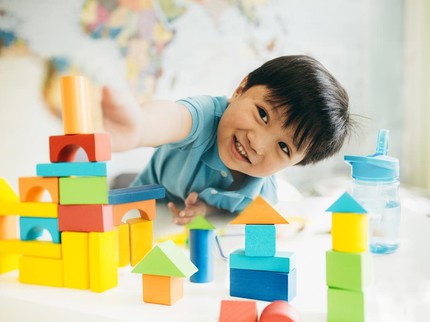 Tempat Ini Hadirkan Pengalaman Belanja Sekaligus Permainan Edukatif untuk Si Kecil