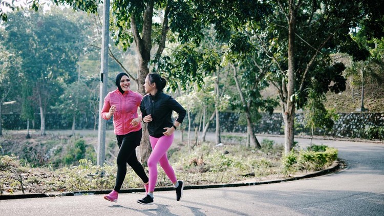 Working Out - Healthy Lifestyle #showUS