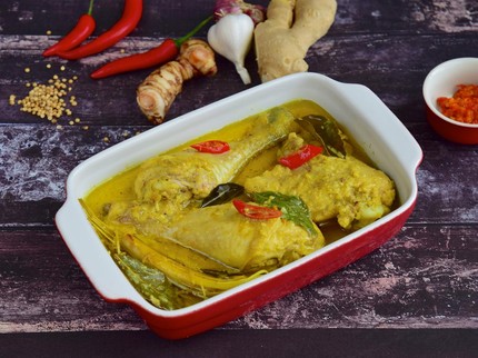 7 Resep Menu Lebaran Tanpa Santan yang Tetap Enak dan Rendah Kolesterol