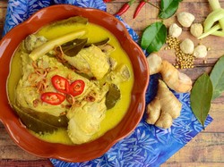 6 Resep Opor Ayam Lebaran Sederhana yang Spesial, Wajib Coba!