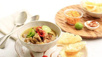 RESEP SOTO BETAWI LAINNYA
