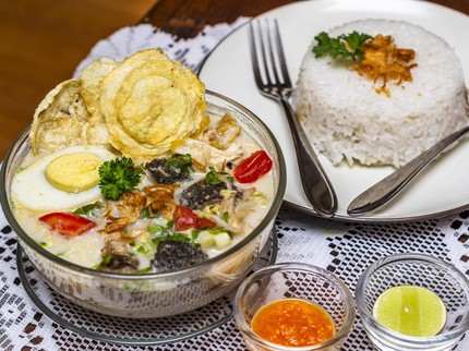 3 Resep Soto Betawi yang Segar dan Gurih, Ganti Santan dengan Susu Bun