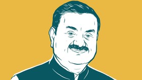 Gautam Adani, Sosok Tajir Asal India yang Pernah Putus Kuliah