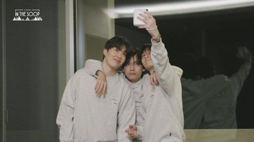 img-title Bertabur Artis Tampan, 'In The Soop: Friendcation' Malah Dapat Rating Rendah