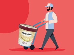 Es Krim Vanila Haagen-Dazs Ditarik, Jangka Waktu Tukar sampai 31 Agustus