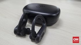 JBL Endurance Peak II, Sahabat Sprinter yang 'Bimbang' Bass-Treble
