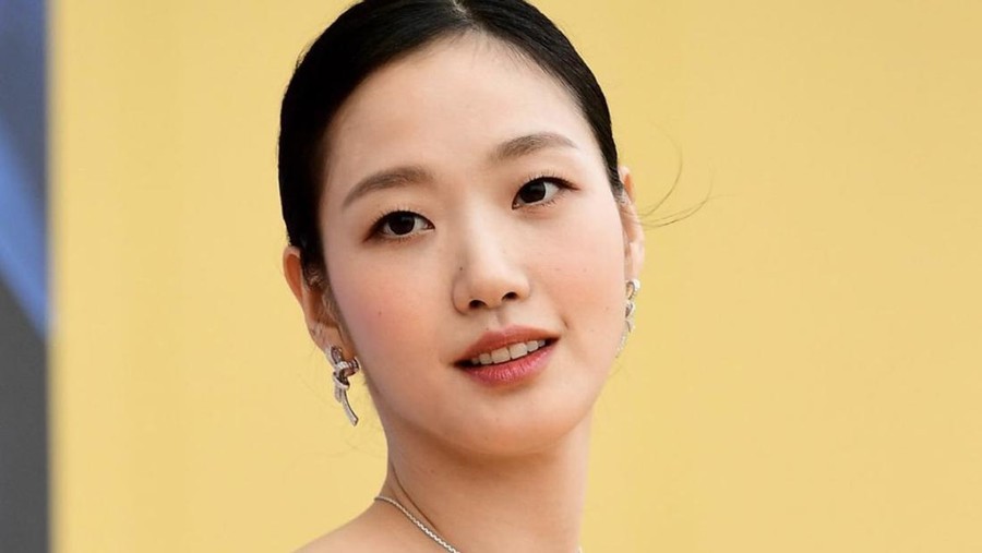Kim Go Eun di Blue Dragon Series Awards Kim Go Eun di Blue Dragon Series Awards