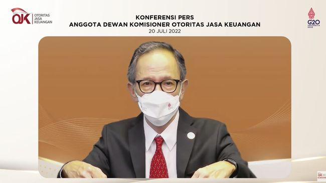 Kesimpulan OJK Soal Industri Keuangan RI: Tetap Stabil